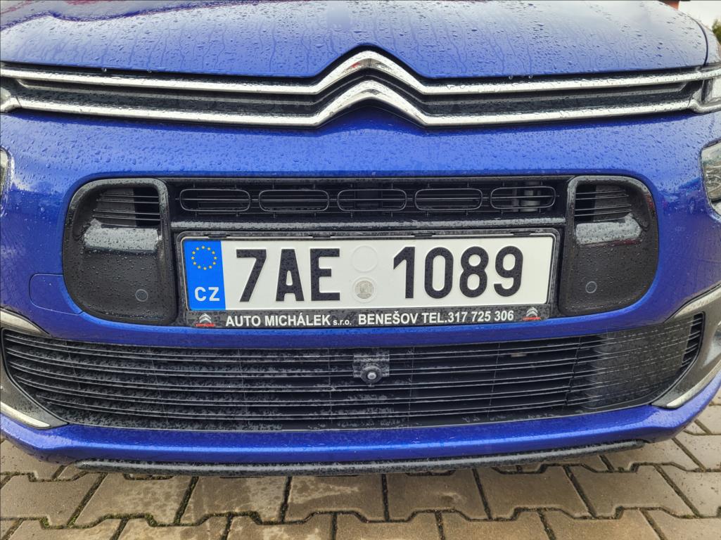 Citroën C4 SpaceTourer
