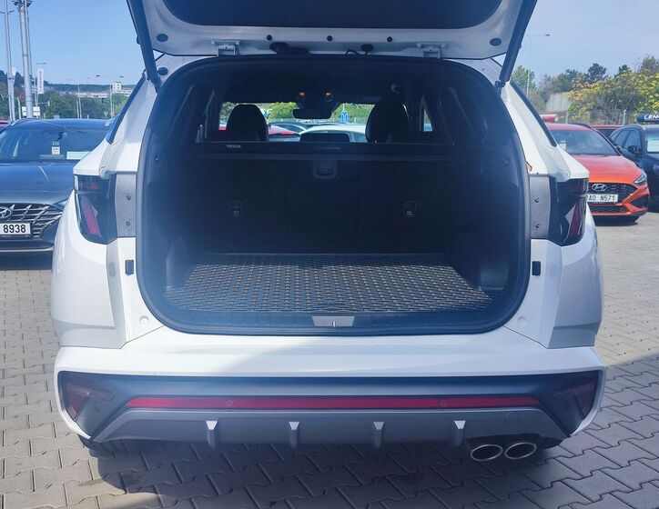 Hyundai Tucson 9