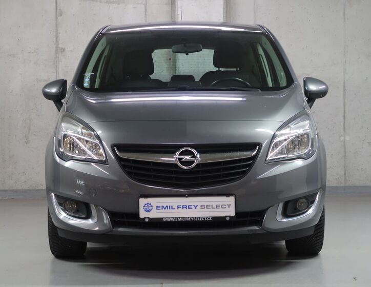 Opel Meriva 2
