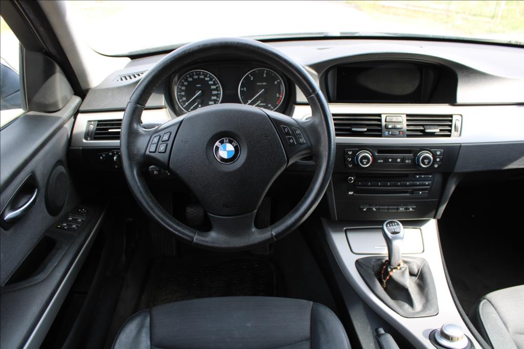 BMW Řada 3