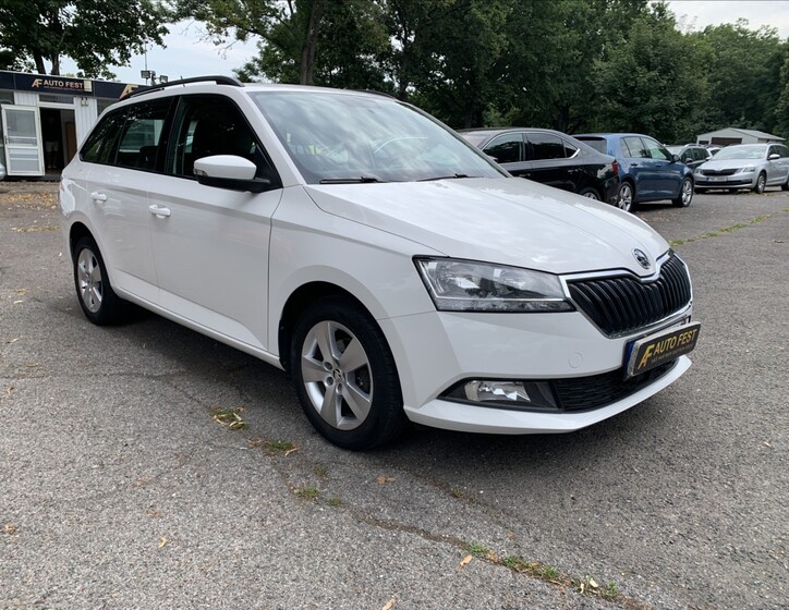 Škoda Fabia 3