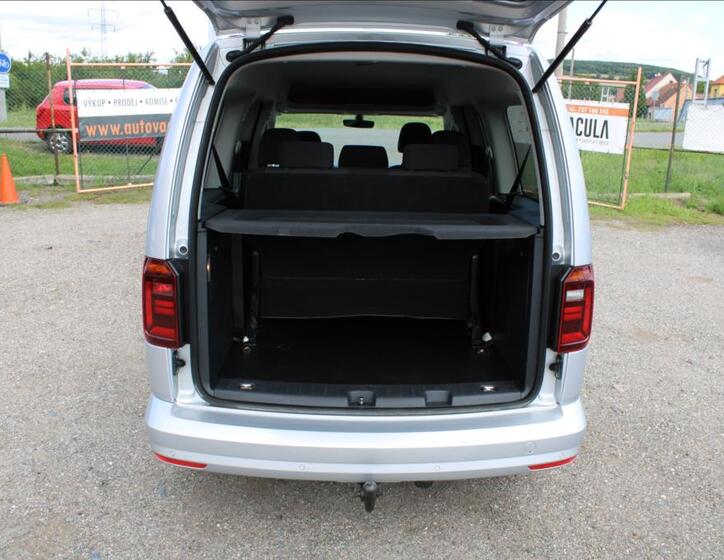 Volkswagen Caddy 14