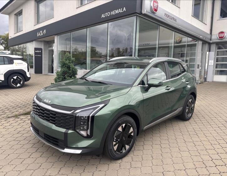 KIA Sportage 1