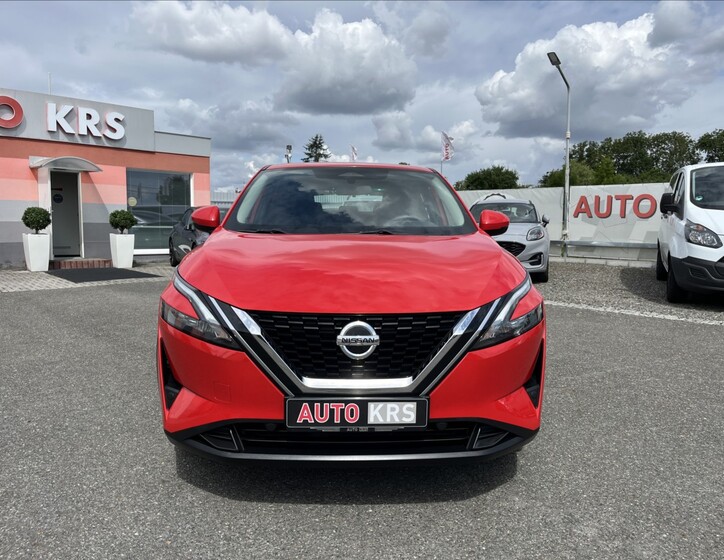 Nissan Qashqai 14