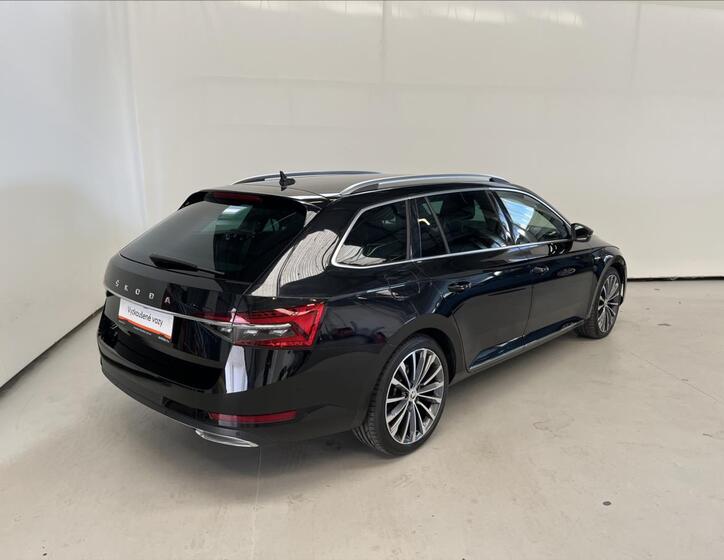 Škoda Superb 2