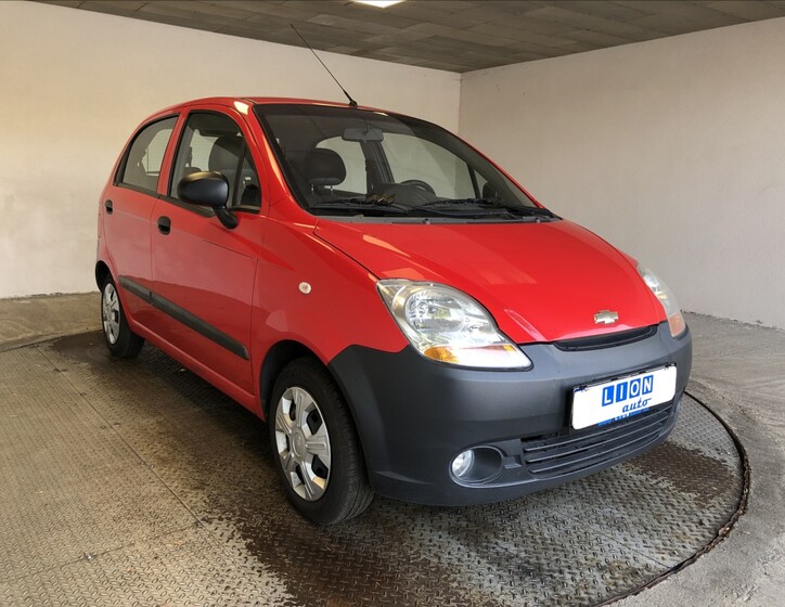 Chevrolet Spark 1