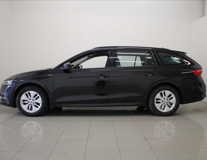 Škoda Octavia 9