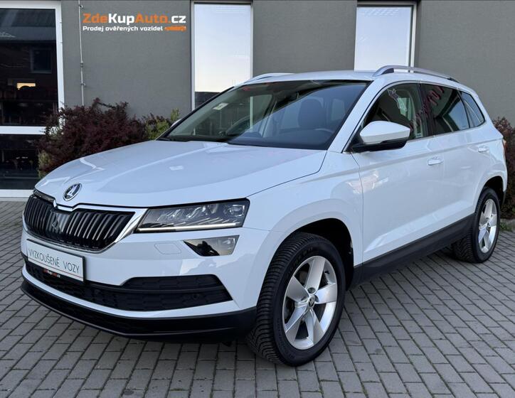 Škoda Karoq 1