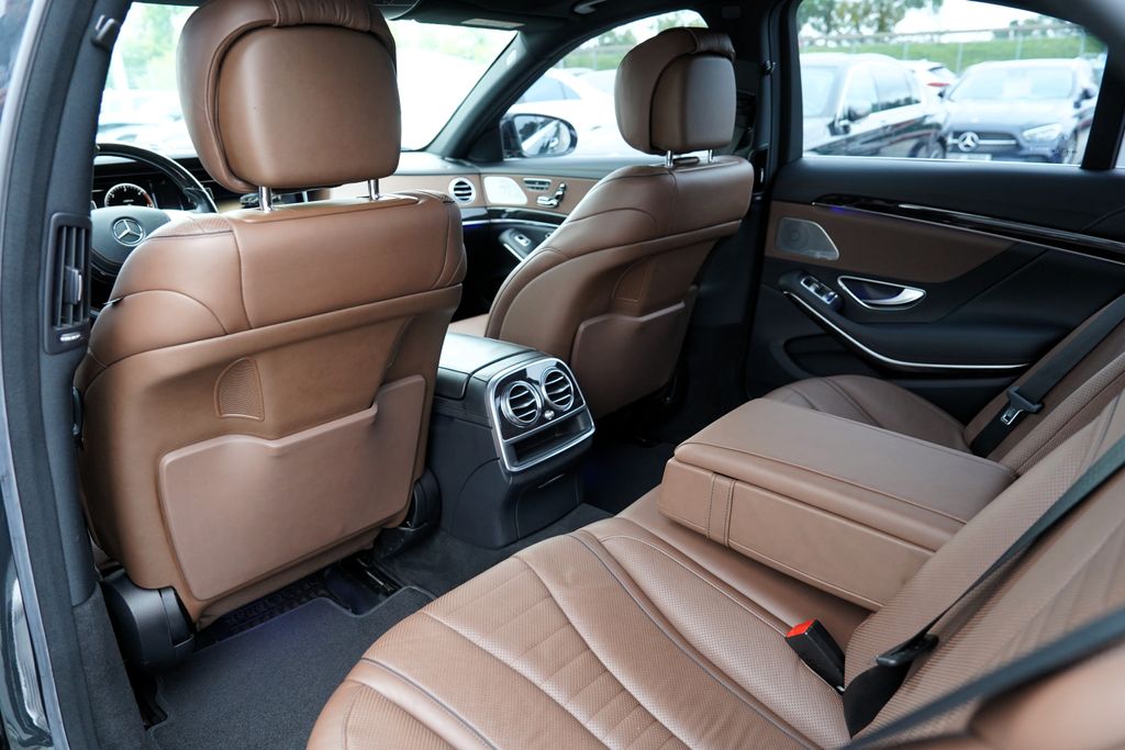Mercedes-Benz Třídy S