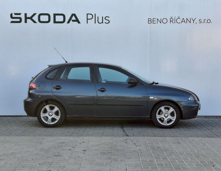 Seat Ibiza 11