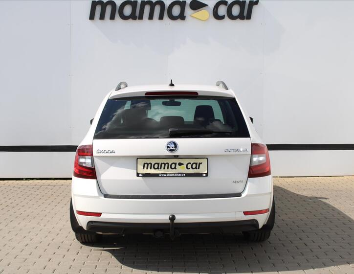 Škoda Octavia 6