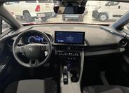 Toyota C-HR 11