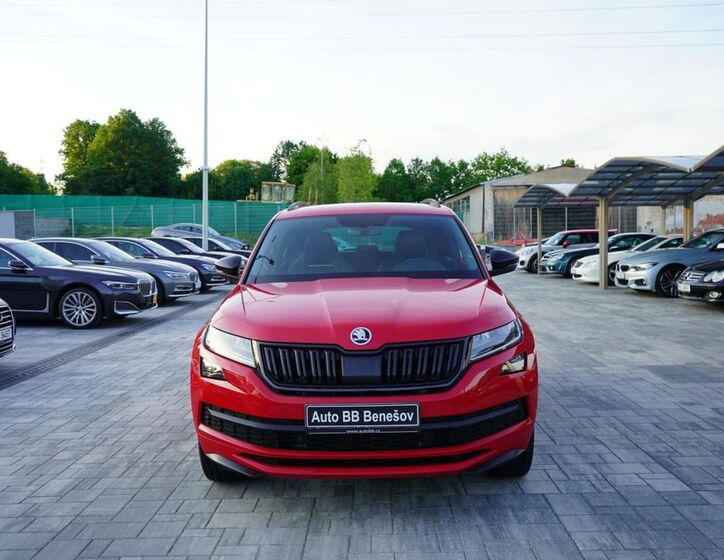 Škoda Kodiaq 1