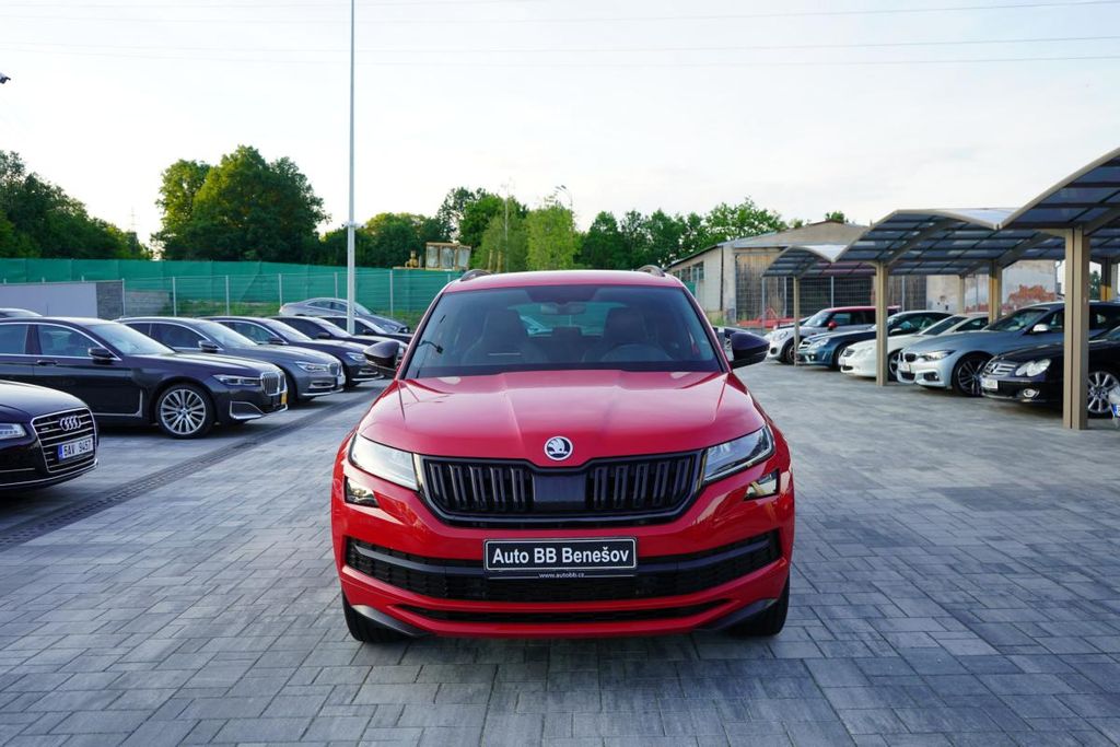 Škoda Kodiaq