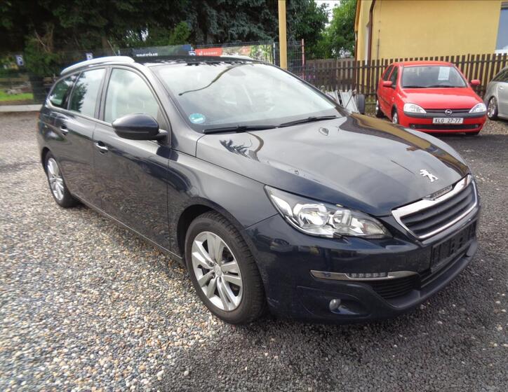 Peugeot 308 1