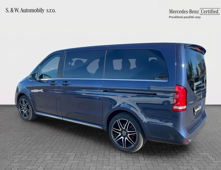Mercedes-Benz Třídy V 7