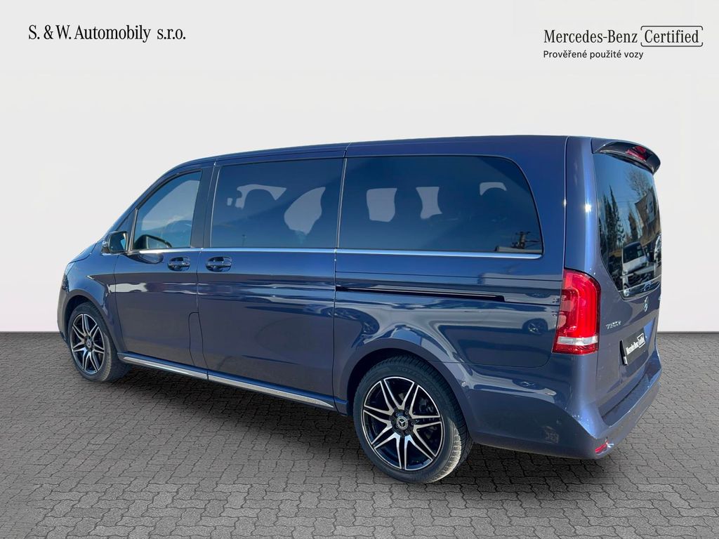 Mercedes-Benz Třídy V