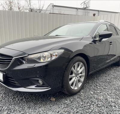 Mazda 6 3