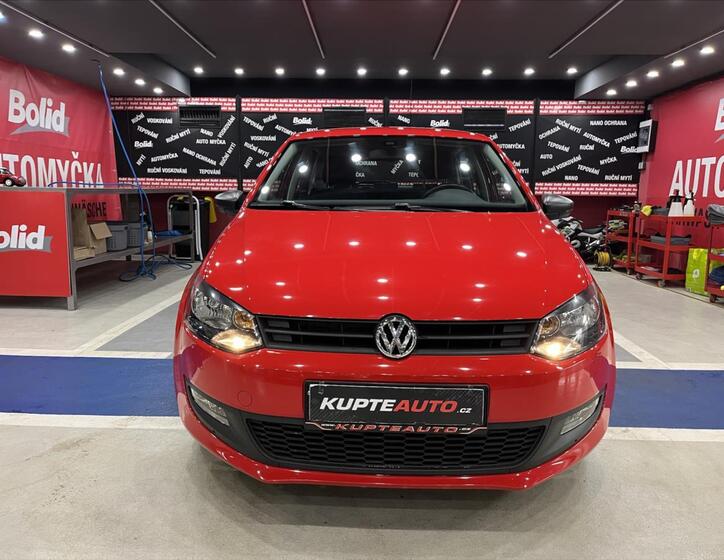 Volkswagen Polo 5