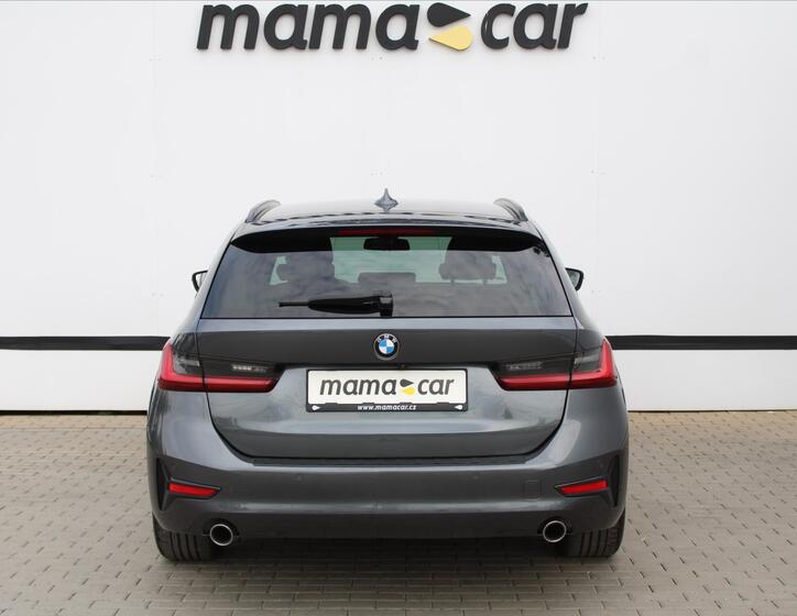 BMW Řada 3 6