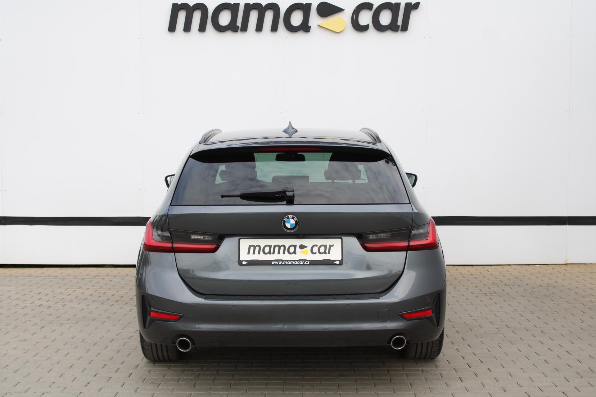 BMW Řada 3