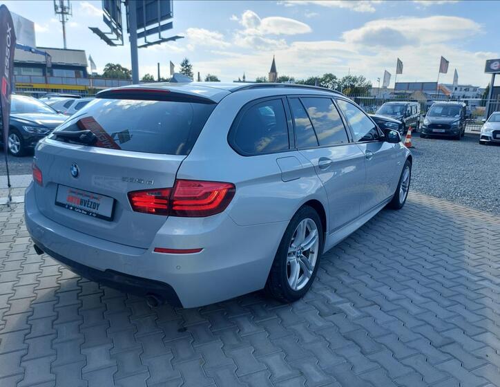BMW Řada 5 10
