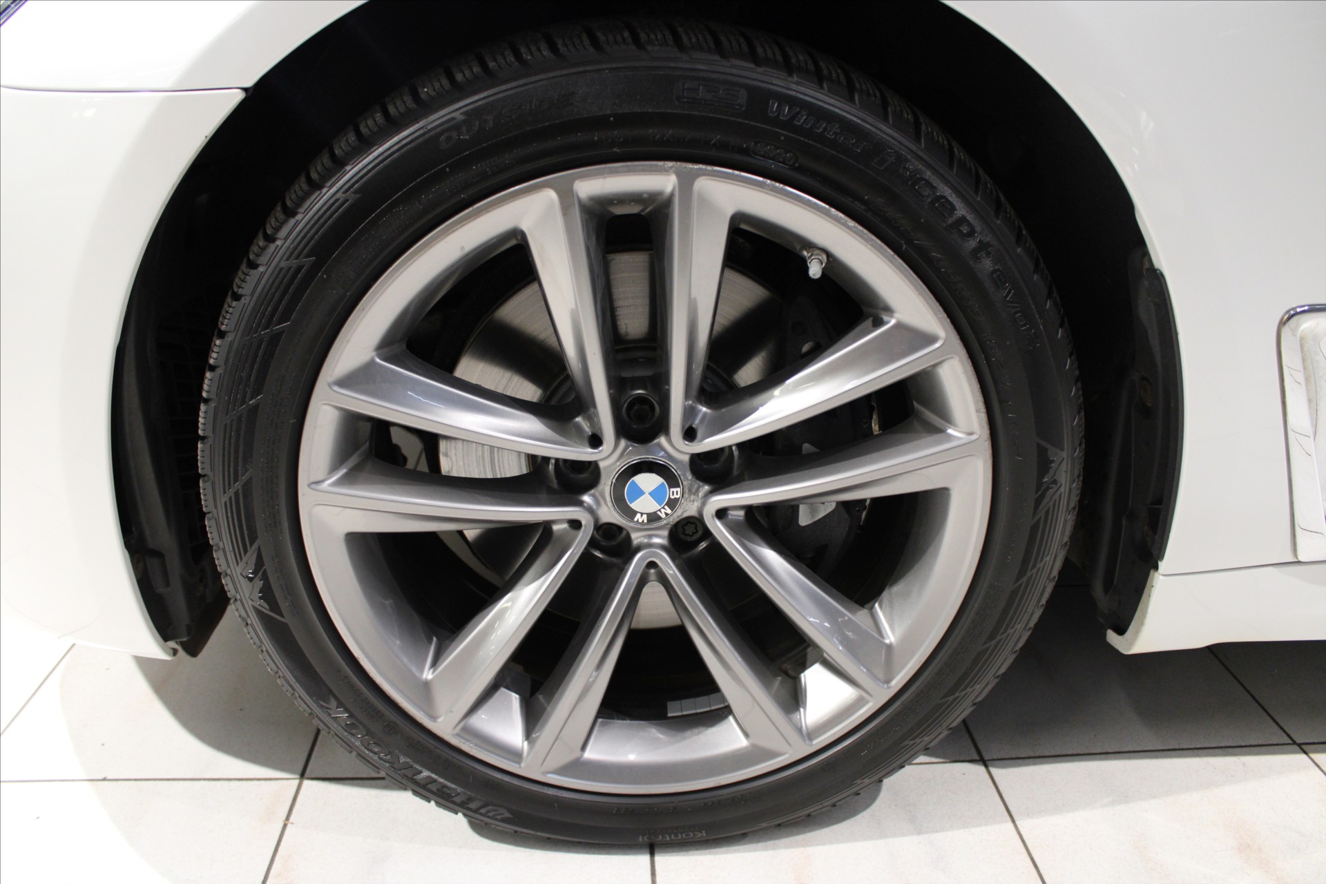 BMW Řada 7