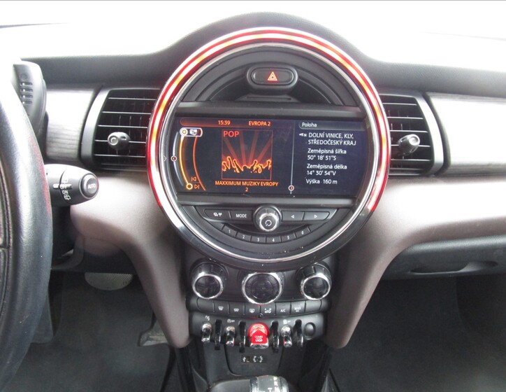 Mini Cooper 9