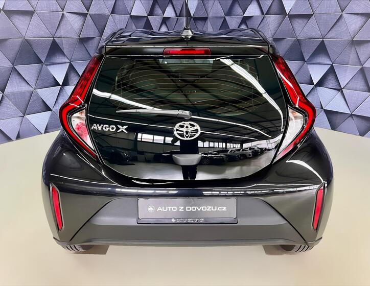 Toyota Aygo 6