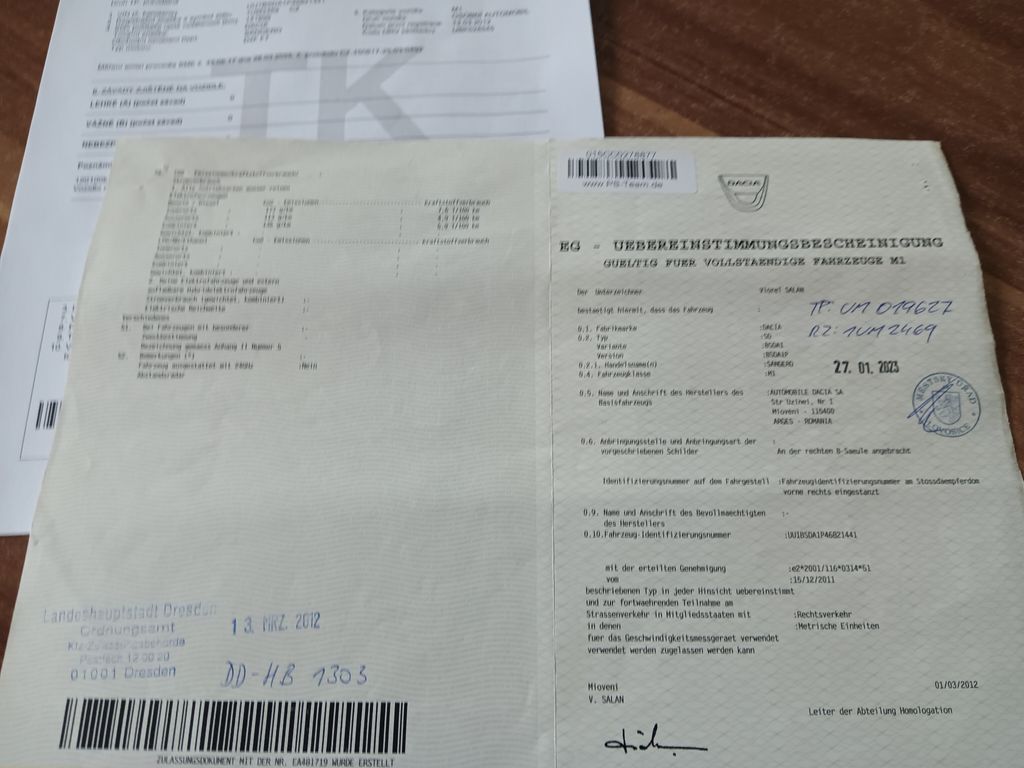 Dacia Sandero