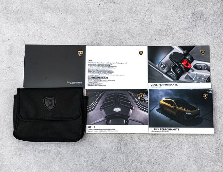 Lamborghini Urus 46