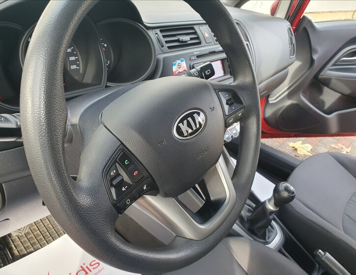 Kia Rio 17