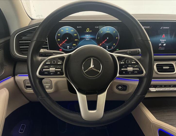 Mercedes-Benz GLE 10