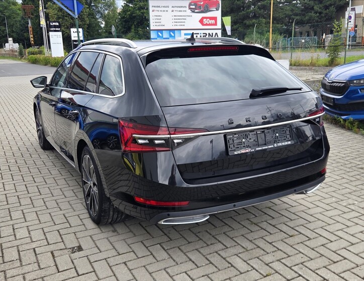 Škoda Superb 2