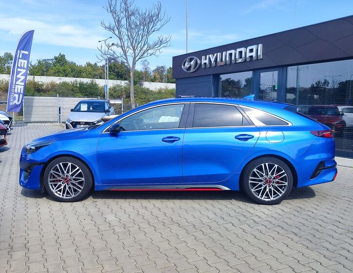 KIA Pro-Ceed 8