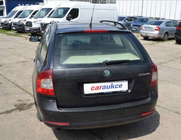 Škoda Octavia 5