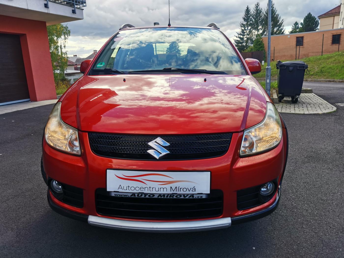 Suzuki SX4