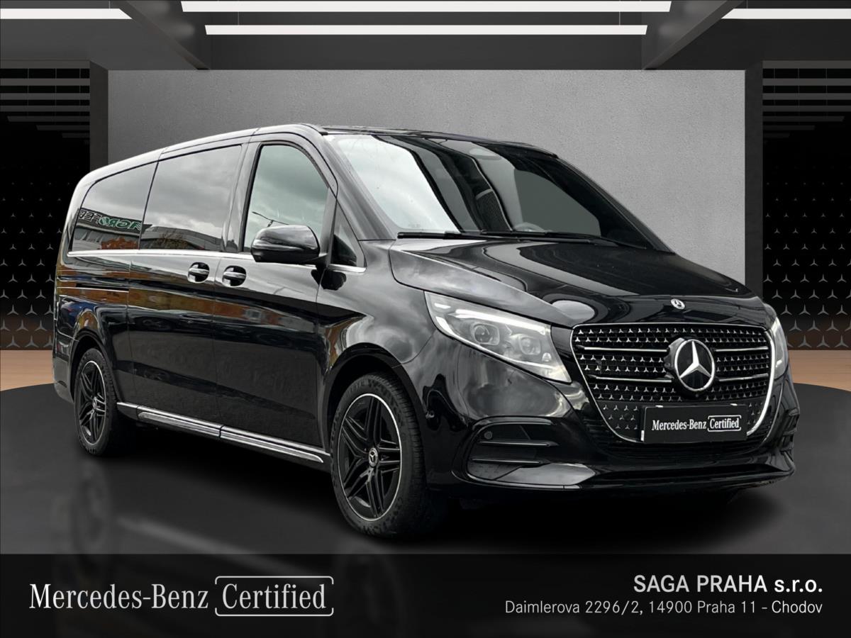 Mercedes-Benz Třídy V