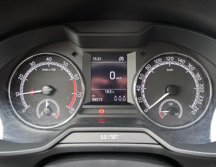 Škoda Octavia 11
