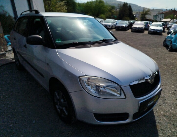 Škoda Fabia 7