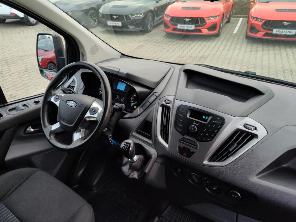 Ford Transit Custom 27