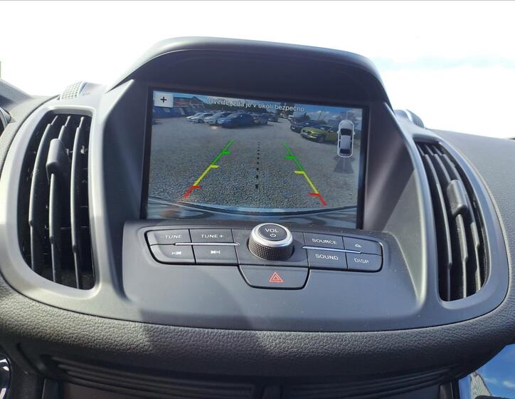 Ford Kuga 14