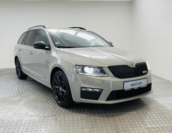 Škoda Octavia 24
