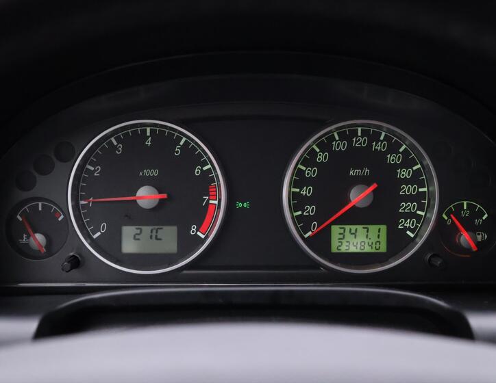 Ford Mondeo 17