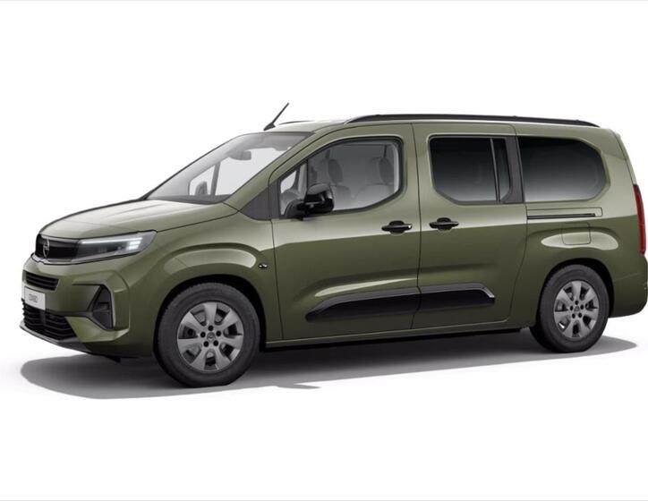Opel Combo 1