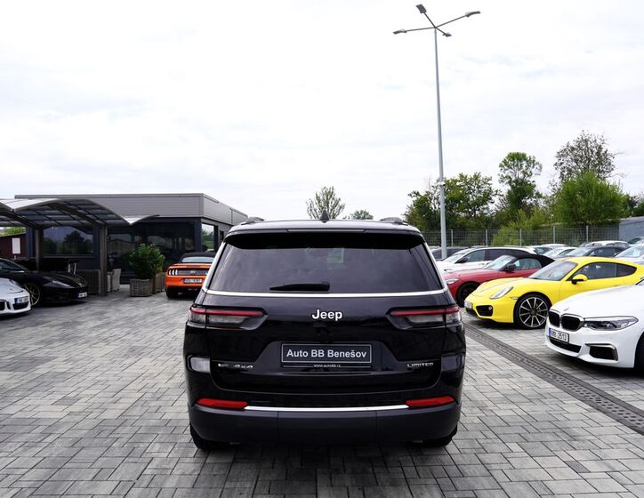Jeep Grand Cherokee 5