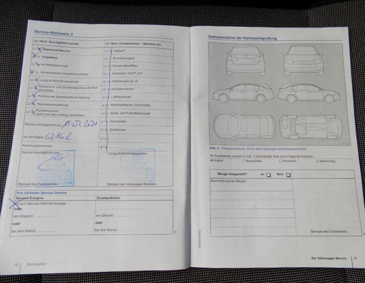 Volkswagen Golf 40