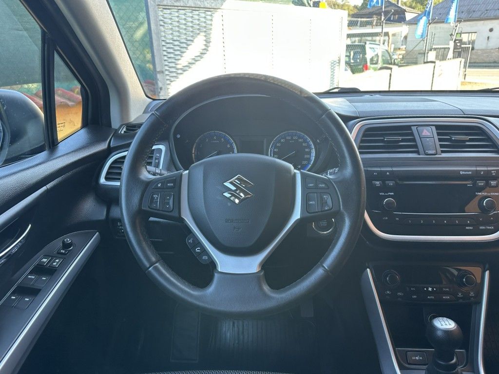Suzuki SX4 S-Cross