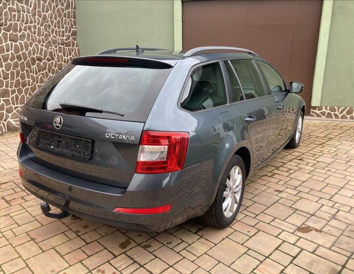 Škoda Octavia 6