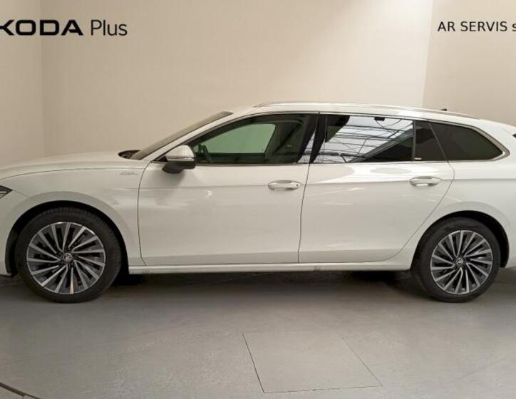 Škoda Superb 3